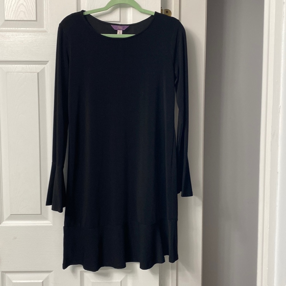 Black dress size medium
